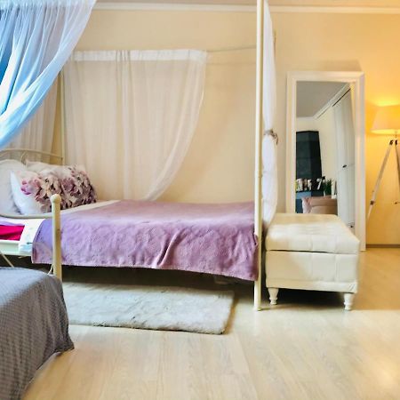 Cozy City Studio Apartment Free Parking Tallinn Exteriör bild