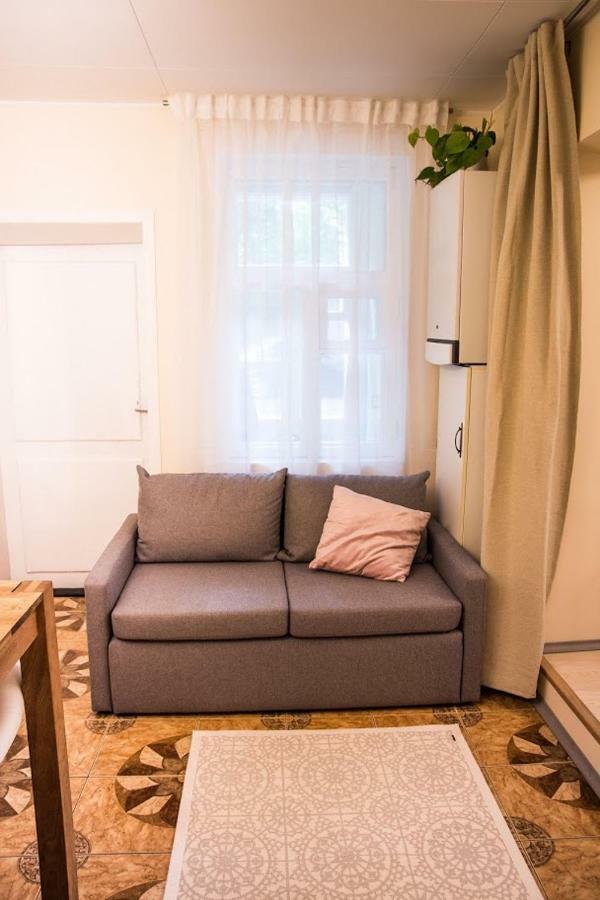 Cozy City Studio Apartment Free Parking Tallinn Exteriör bild