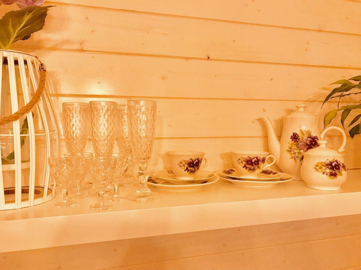 Cozy City Studio Apartment Free Parking Tallinn Exteriör bild