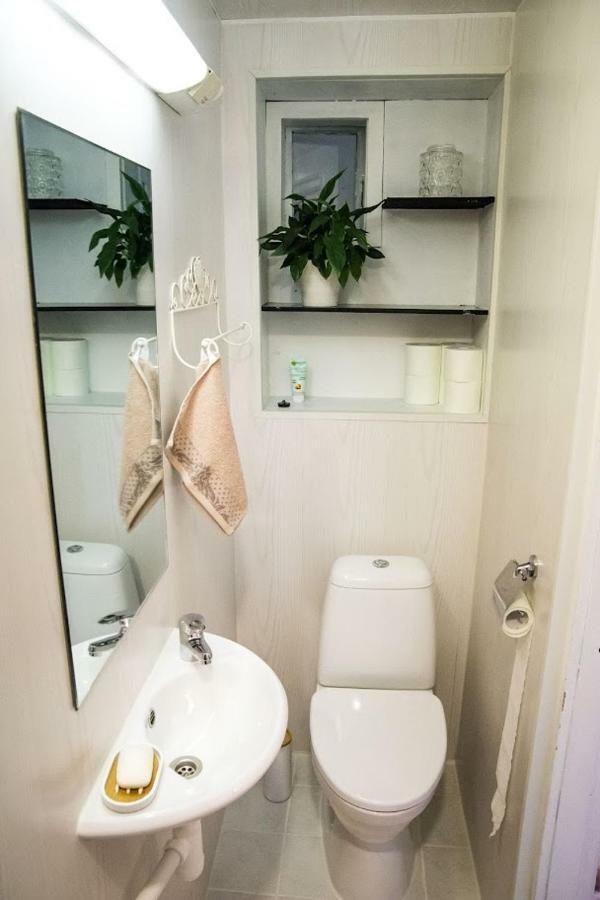 Cozy City Studio Apartment Free Parking Tallinn Exteriör bild