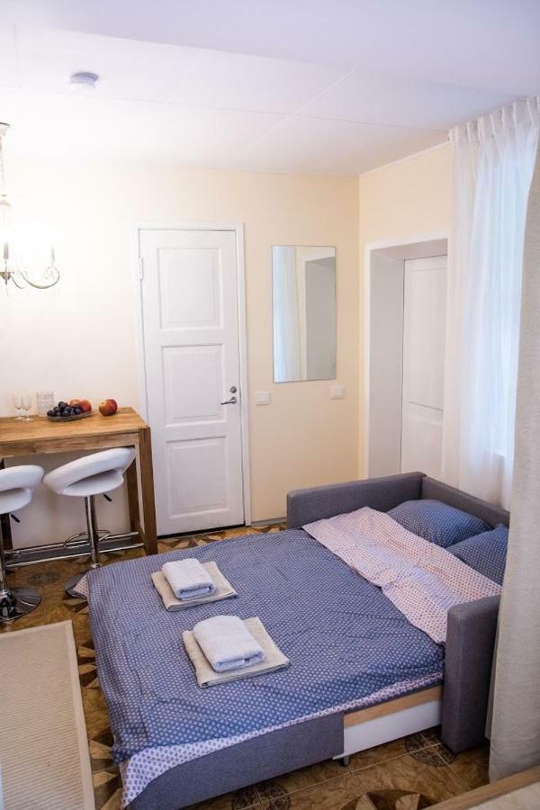 Cozy City Studio Apartment Free Parking Tallinn Exteriör bild
